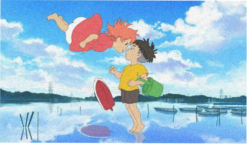 科幻动画银线囚笼的密闭空间画面